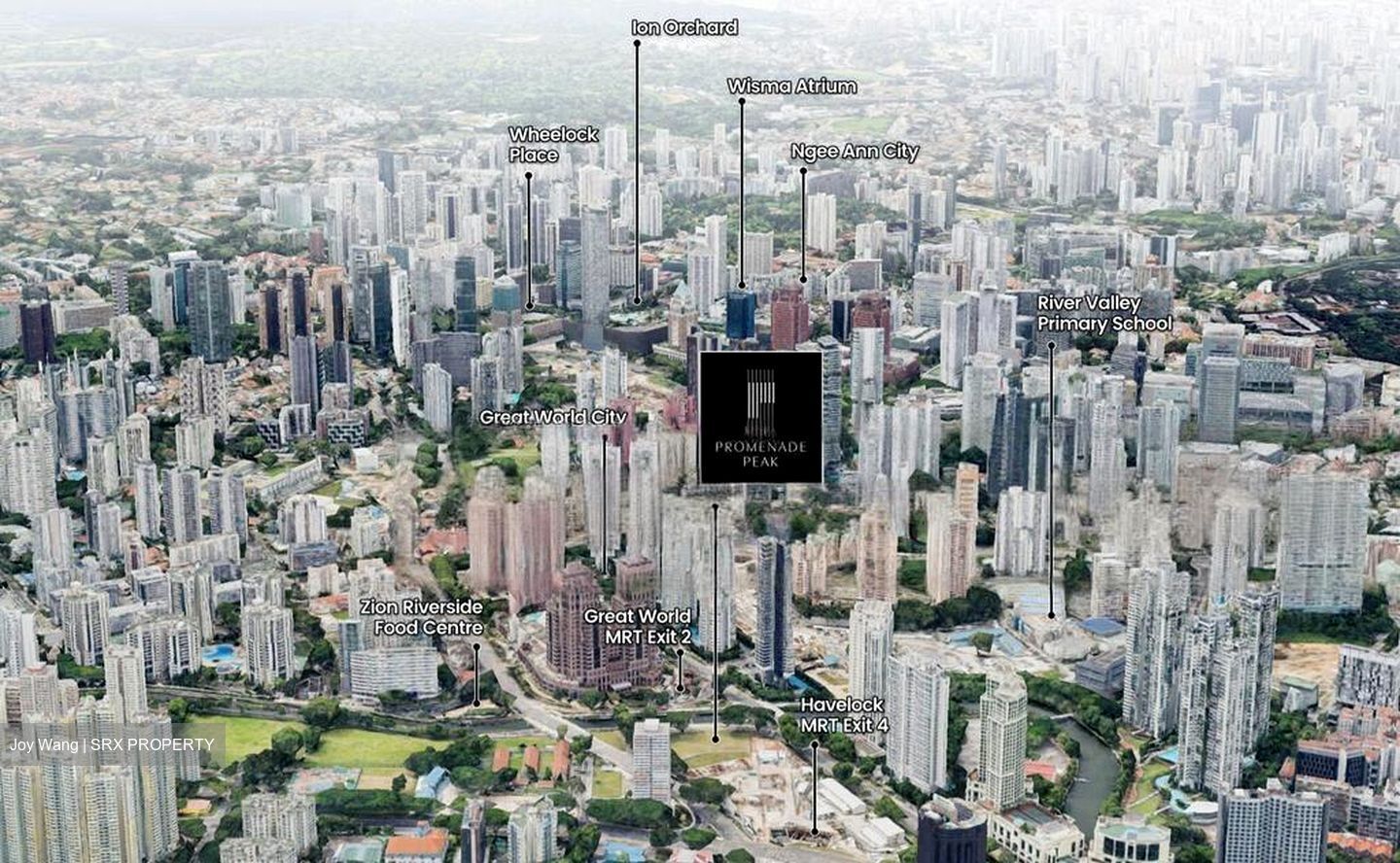 Zion Road (D3), Condominium #455094871